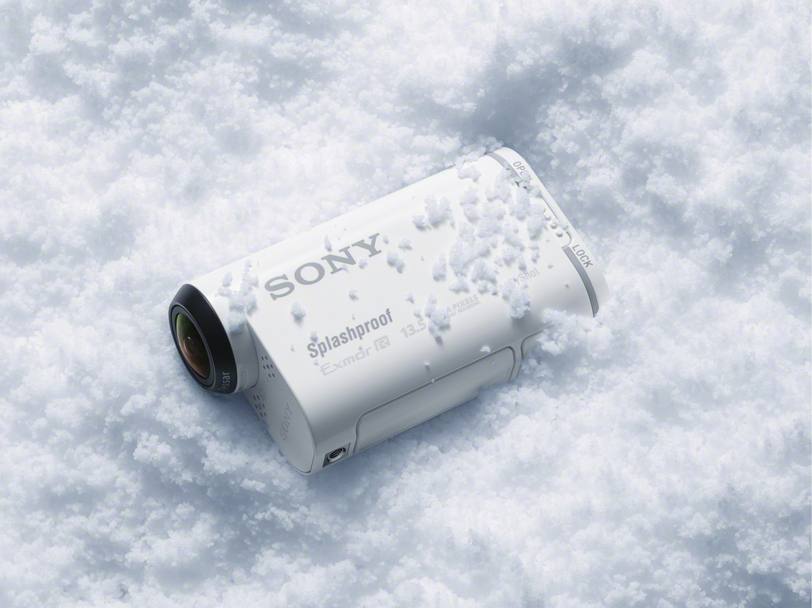 Sony HDR – AS100V 